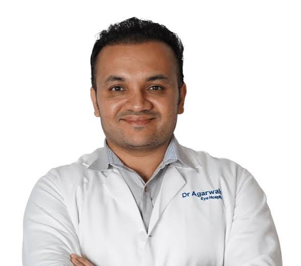 Dr Pavan V Joshi